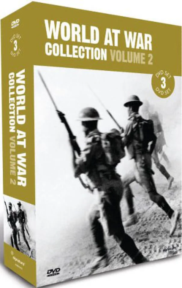 The World At War Verzameling - Vol. 2 Afbeelding 1