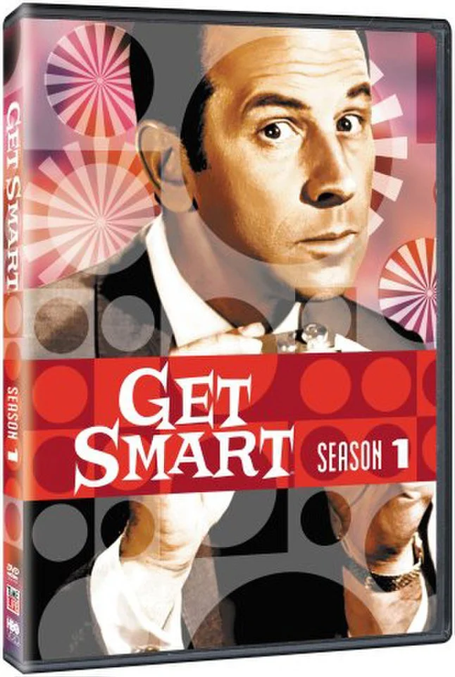 Get Smart - Series 1 Afbeelding 1