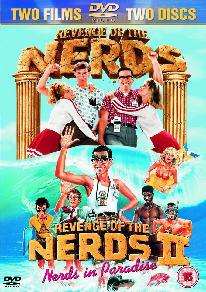 Revenge Of Nerds/Revenge Of Nerds II Afbeelding 1