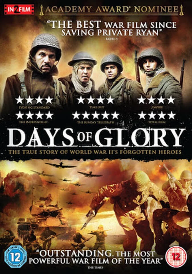 Days Of Glory Afbeelding 1