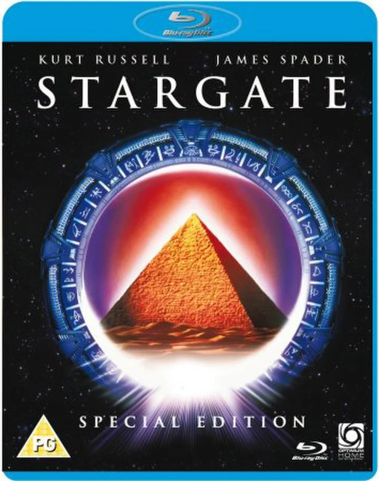 Stargate - Special Edition Afbeelding 1