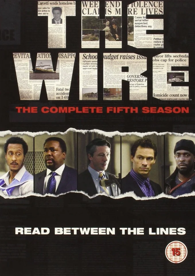 The Wire - Season 5 Afbeelding 1