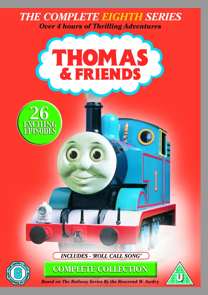 Thomas and Friends - Classic Collection: Series 8 Afbeelding 1