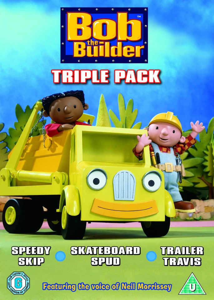 Bob the Builder - Triple Afbeelding 1