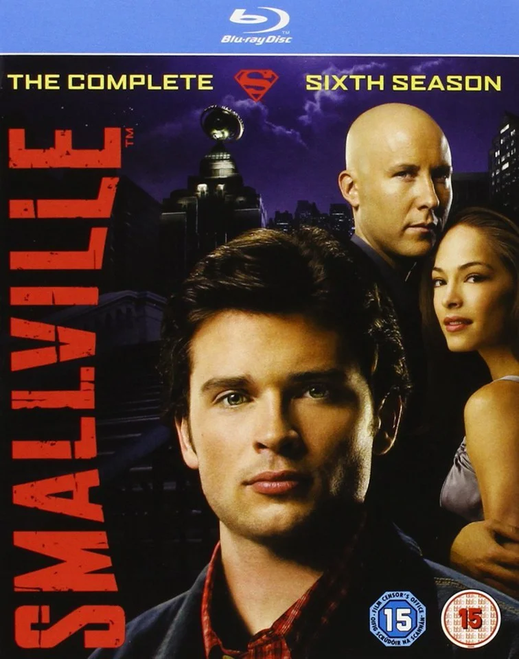 Smallville - Seizoen 6 - Compleet Afbeelding 1