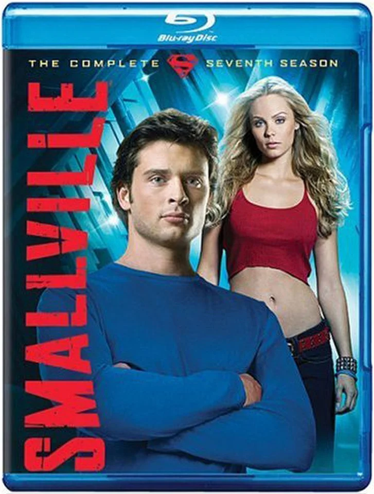 Smallville - Seizoen 7 - Compleet Afbeelding 1