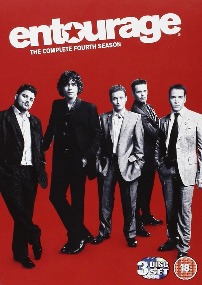 Entourage - Seizoen 4 Afbeelding 1