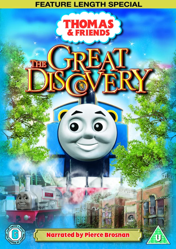 Thomas and Friends - Great Discovery Afbeelding 1