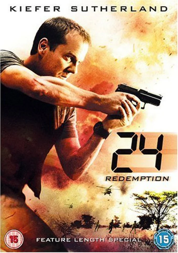 24 - Redemption Afbeelding 1