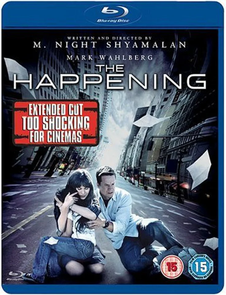 The Happening Afbeelding 1