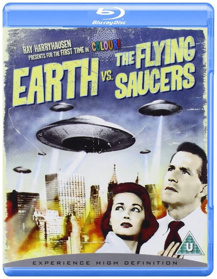 Earth Vs. Flying Saucers Afbeelding 1