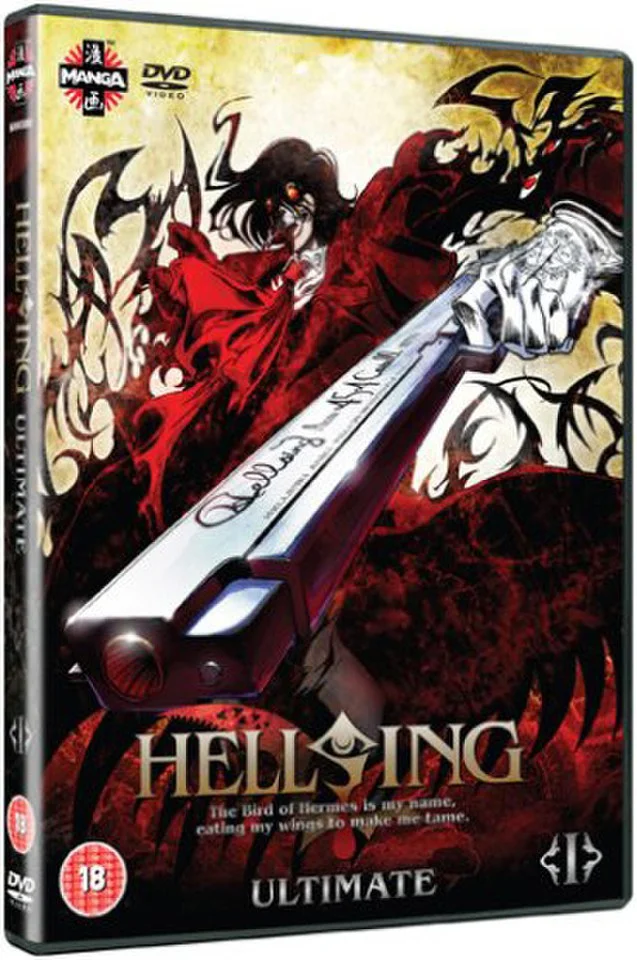 Hellsing Ultimate - Vol. 1 Afbeelding 1