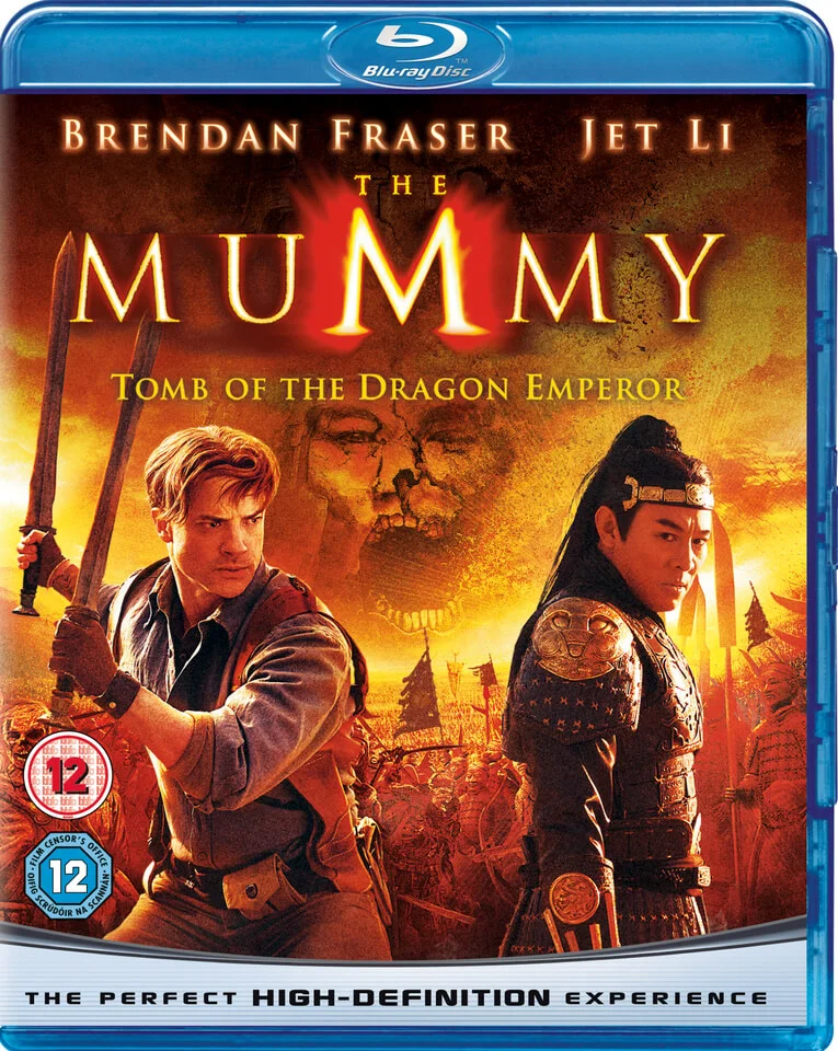 The Mummy: Tomb Of The Dragon Emperor Afbeelding 1