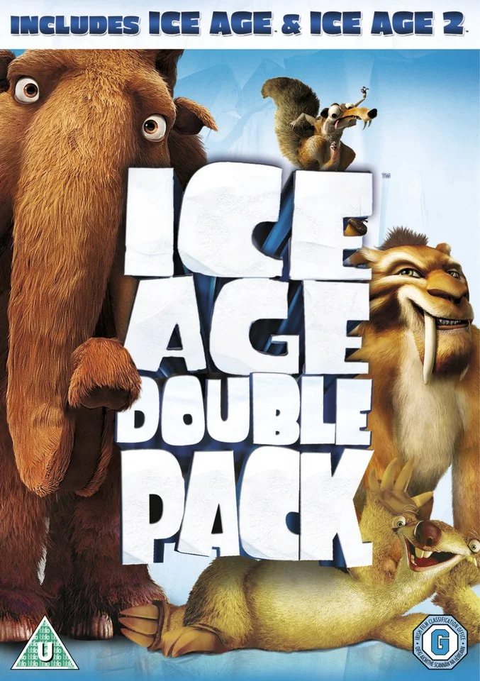 Ice Age/Ice Age 2: The Meltdown Afbeelding 1