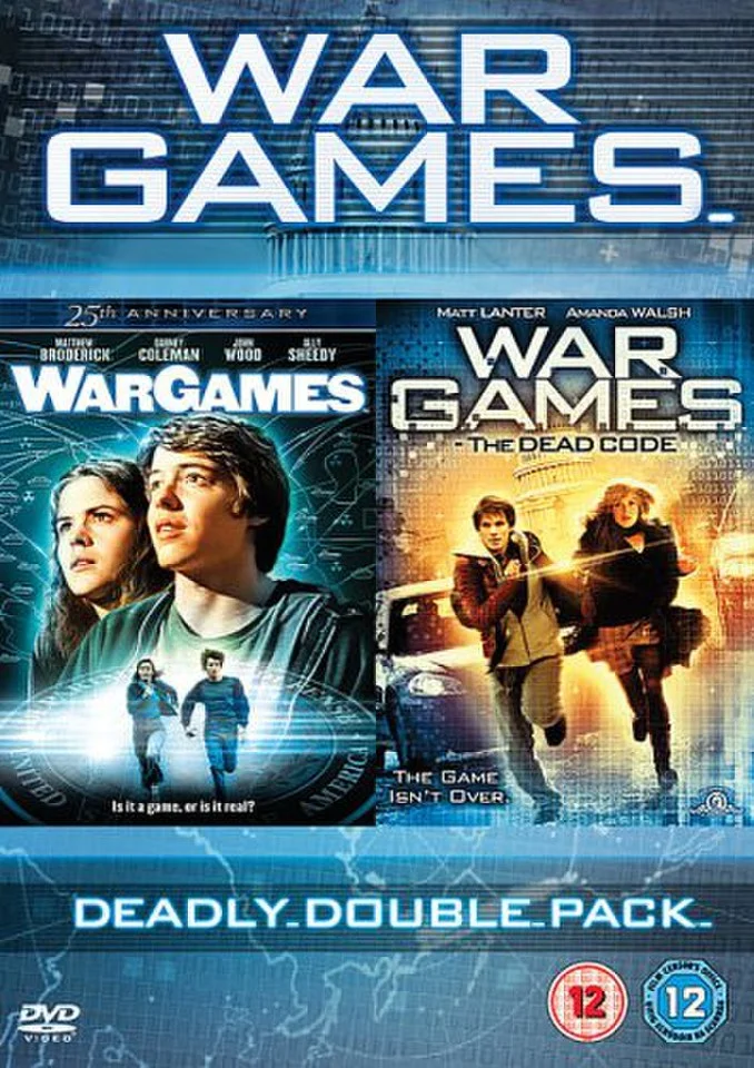 Wargames/Wargames: Dead Code Afbeelding 1