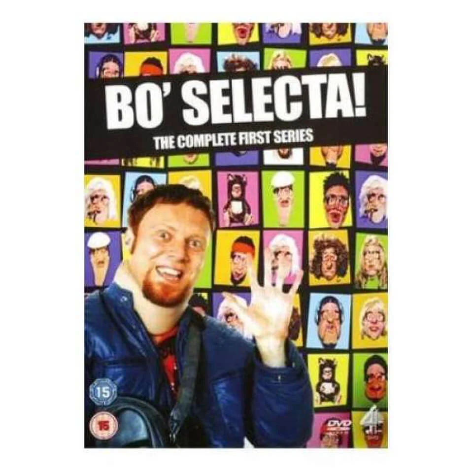 Bo' Selecta! - Complete First Series Afbeelding 1