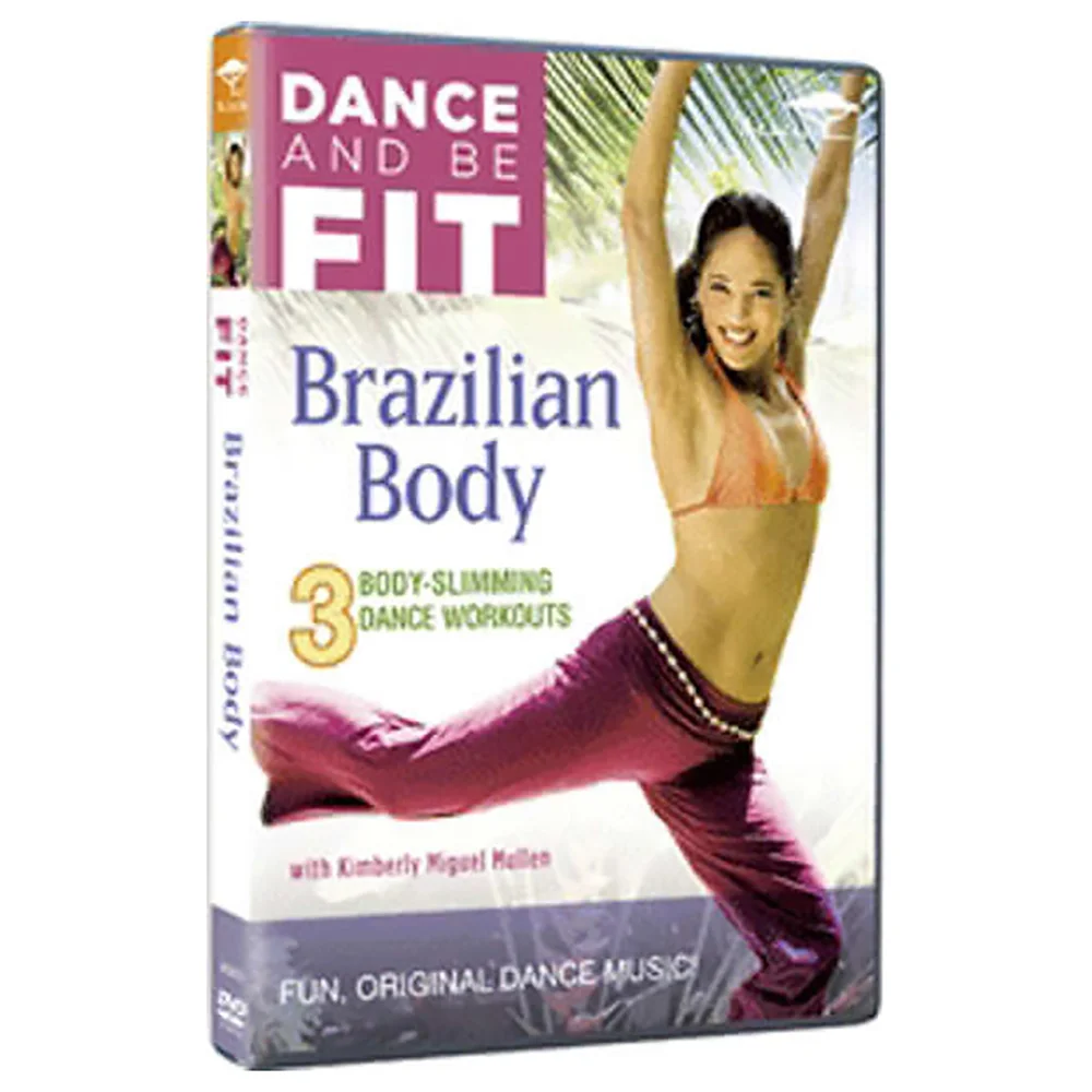 Dance To Be Fit: Brazilian Body Afbeelding 1