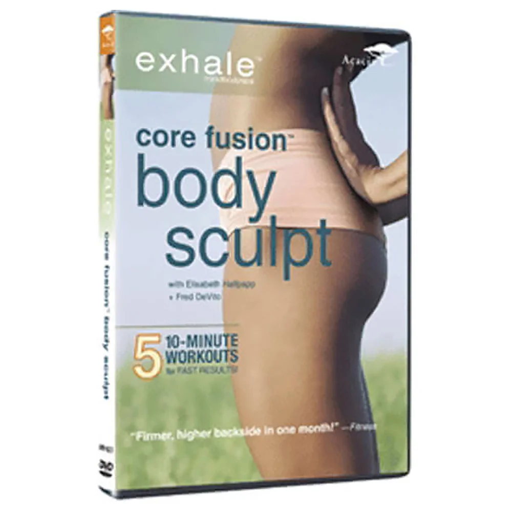 Exhale Core Fusion Body Sculpt Afbeelding 1