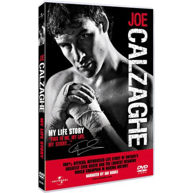 Joe Calzaghe