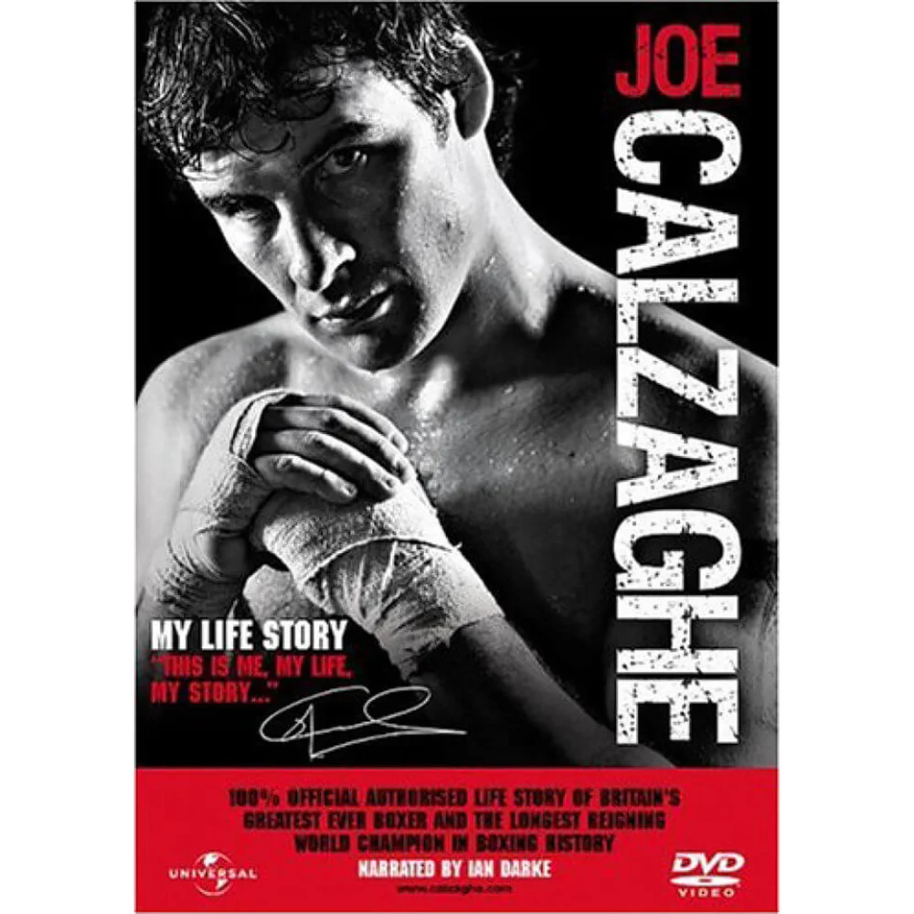 Joe Calzaghe Afbeelding 1