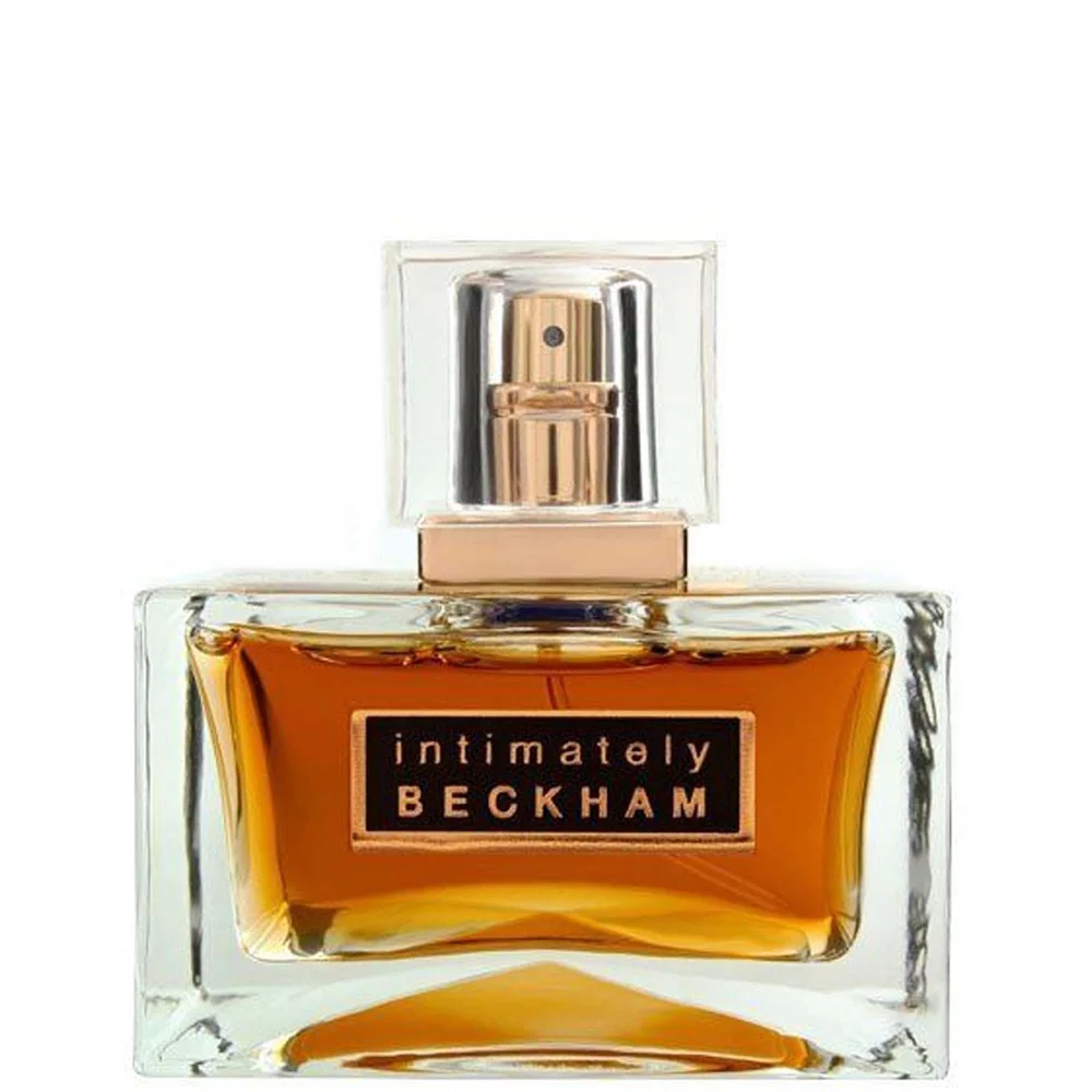 Intimately Beckham - Men's Eau de Toilette Spray (75ml) Afbeelding 1