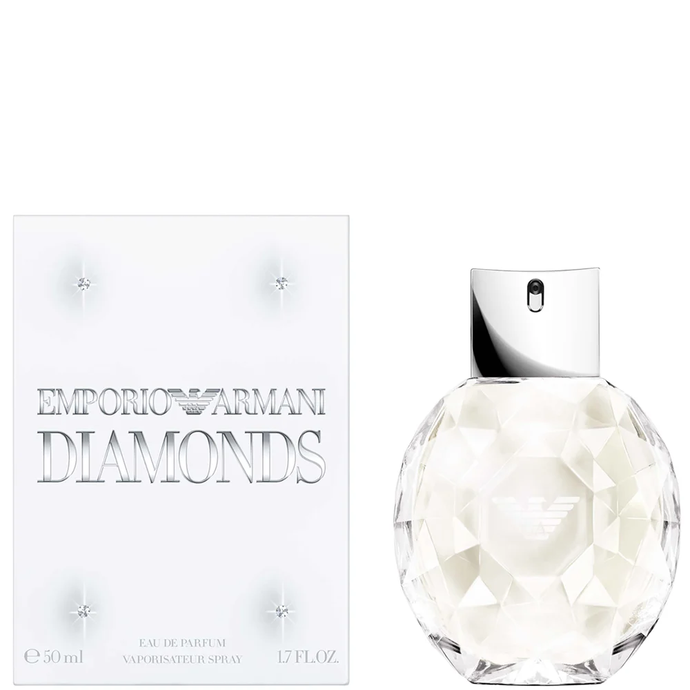 Armani Diamonds Eau de Parfum - 50ml Afbeelding 1