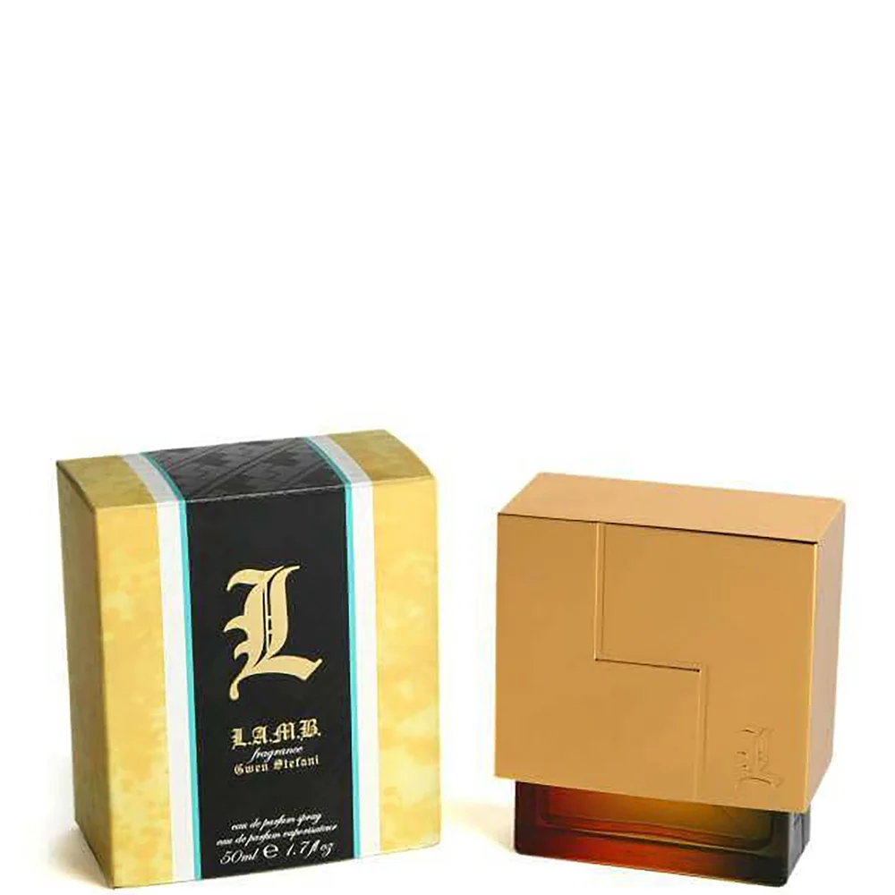 Gwen Stefani - L.A.M.B Eau de Parfum Spray (50ml) Afbeelding 1