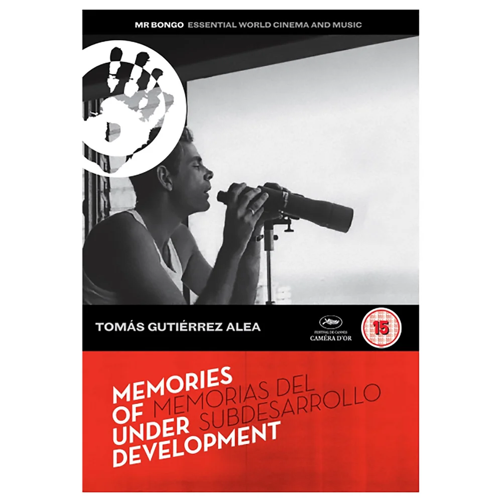 Memories Of Underdevelopment Afbeelding 1