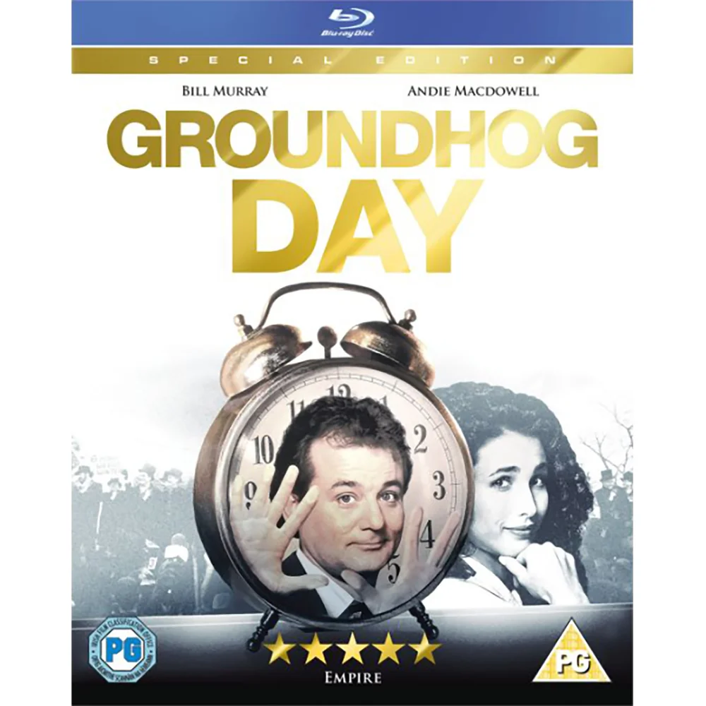 Groundhog Day Afbeelding 1