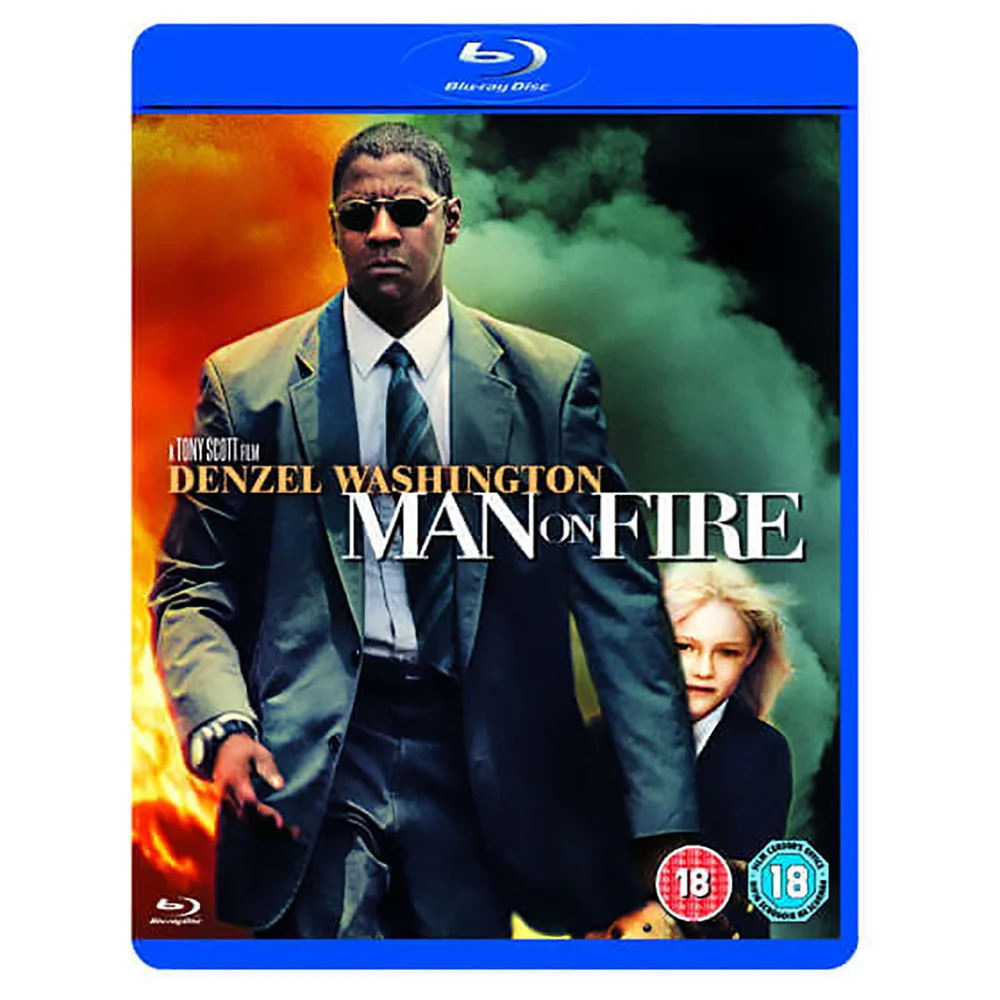 Man On Fire Afbeelding 1