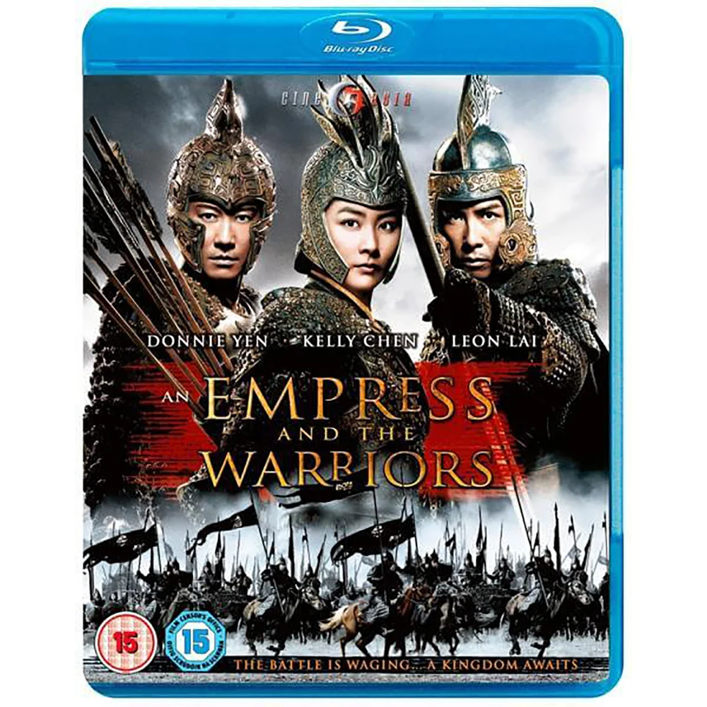 An Empress and the Warriors Afbeelding 1