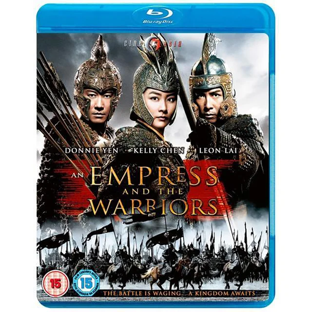 An Empress and the Warriors
