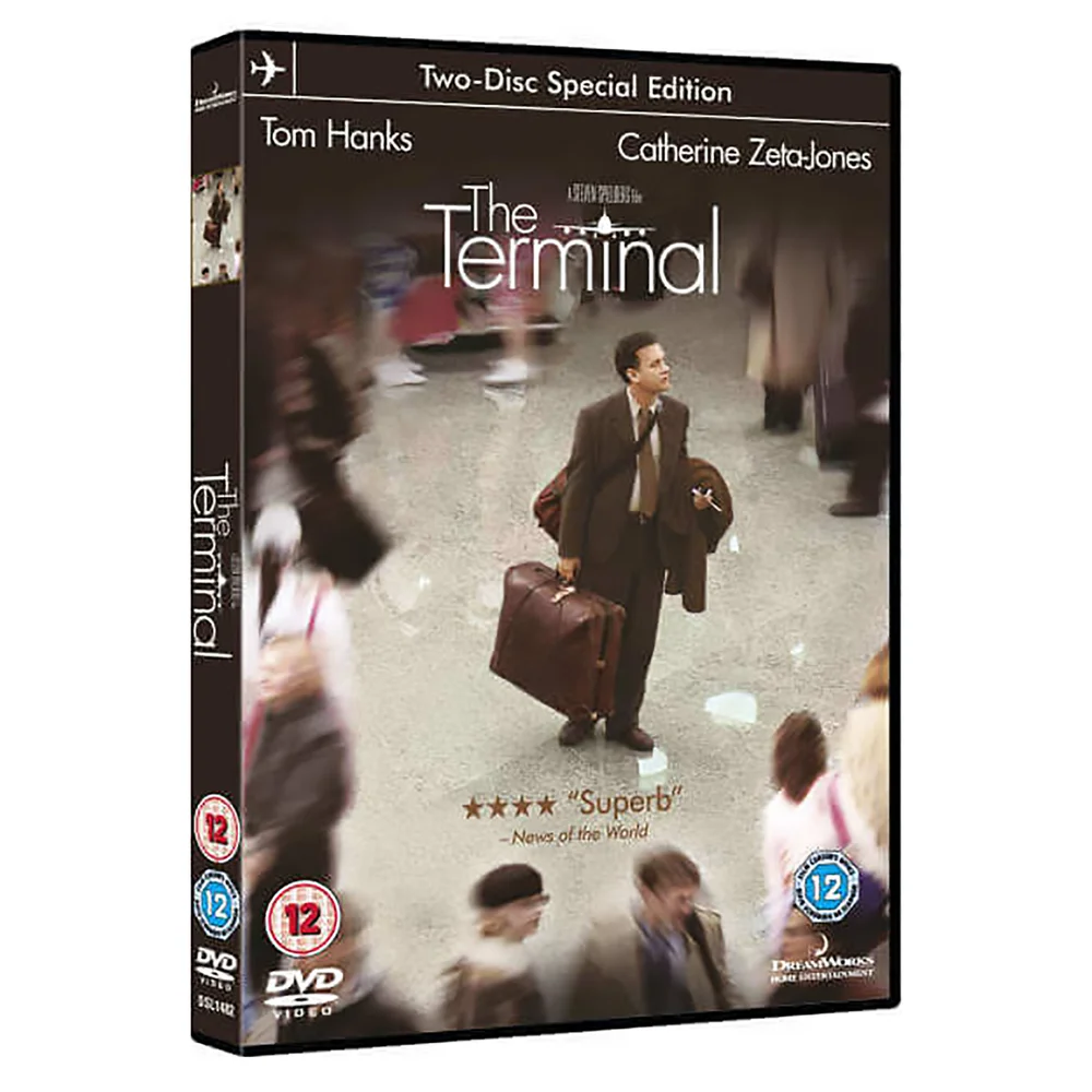 The Terminal Afbeelding 1