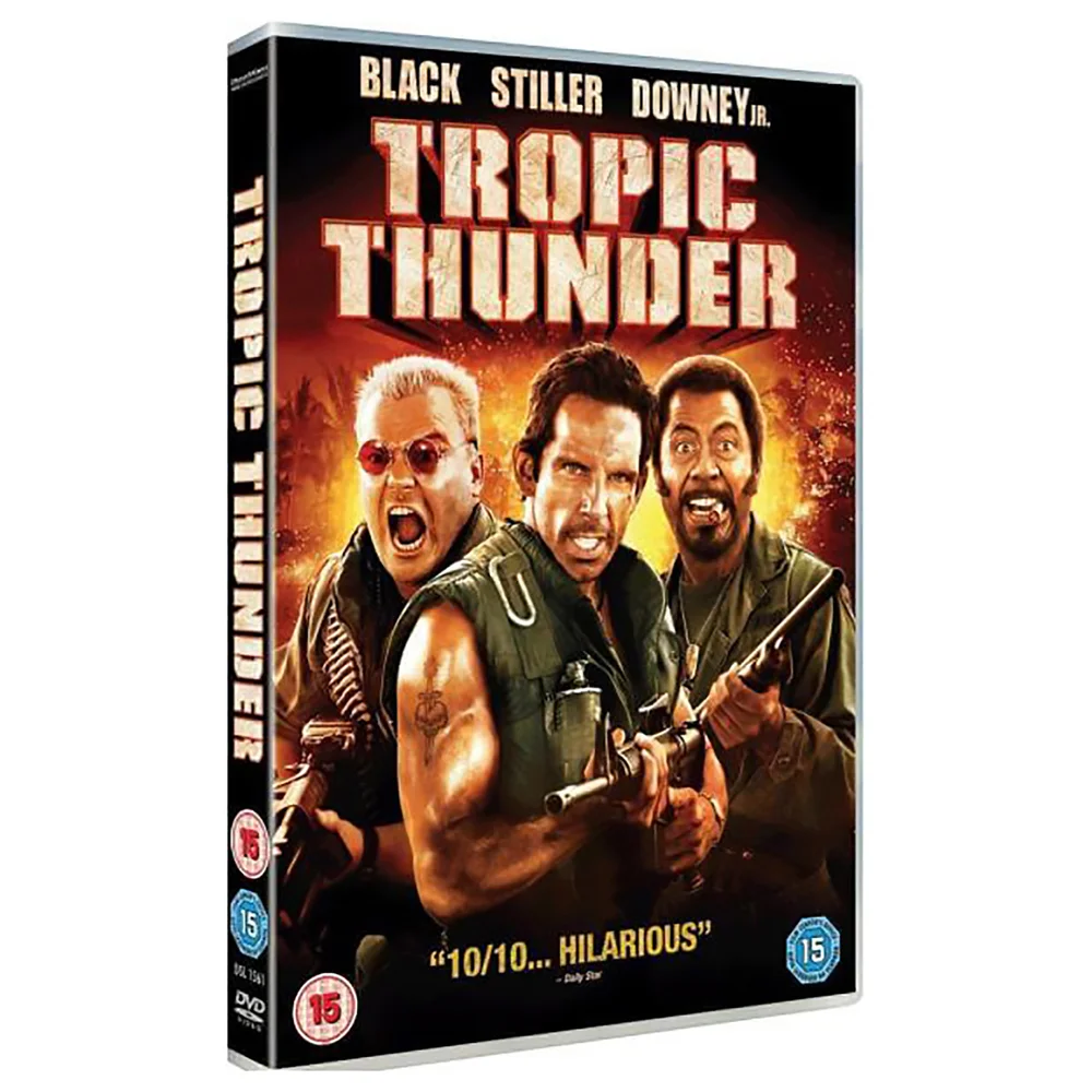 Tropic Thunder Afbeelding 1