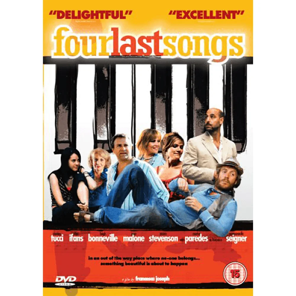 Four Last Songs Afbeelding 1