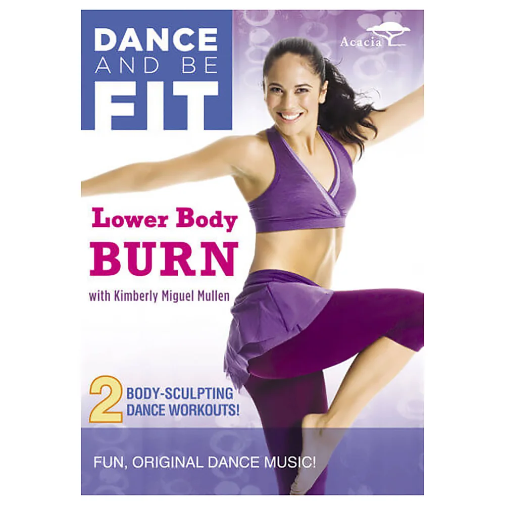 Dance and be Fit: Lower Body Burn Afbeelding 1