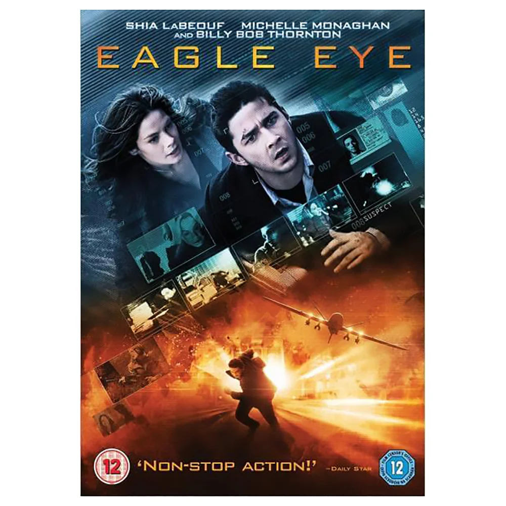 Eagle Eye Afbeelding 1