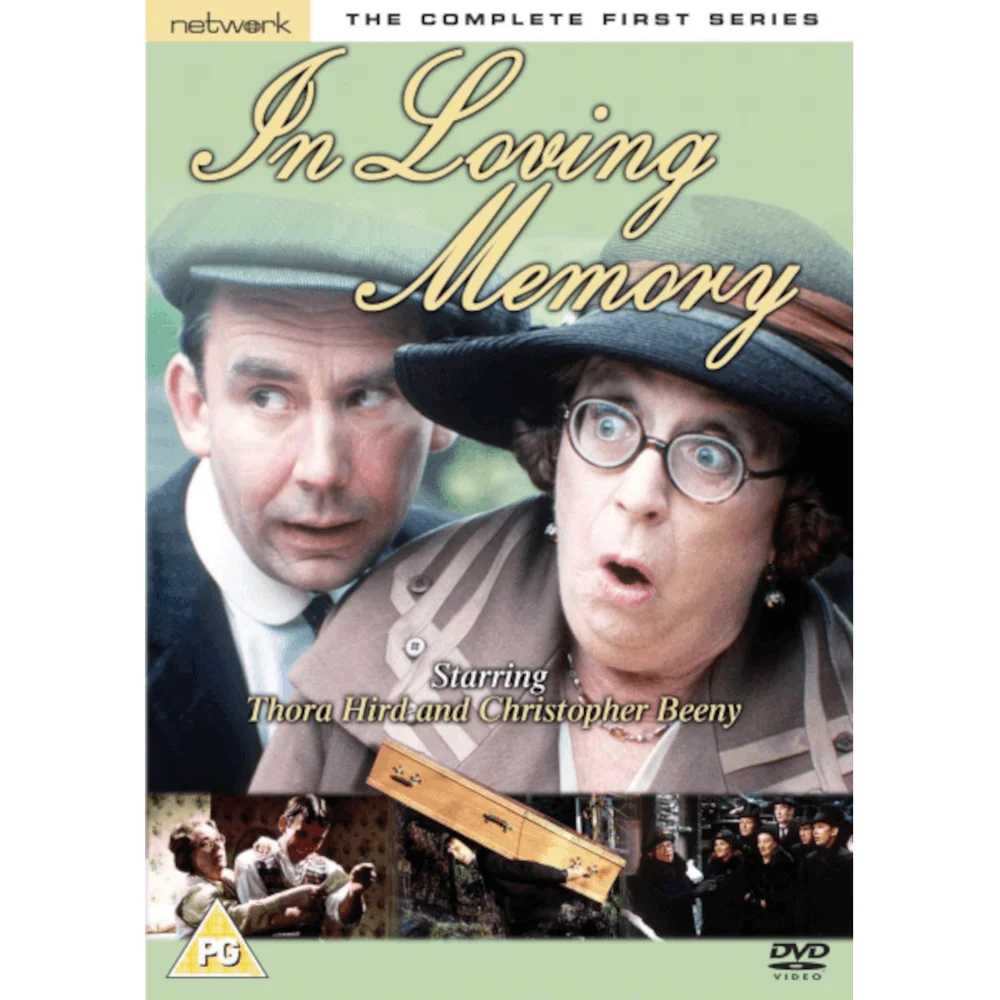 In Loving Memory - Series 1 Afbeelding 1