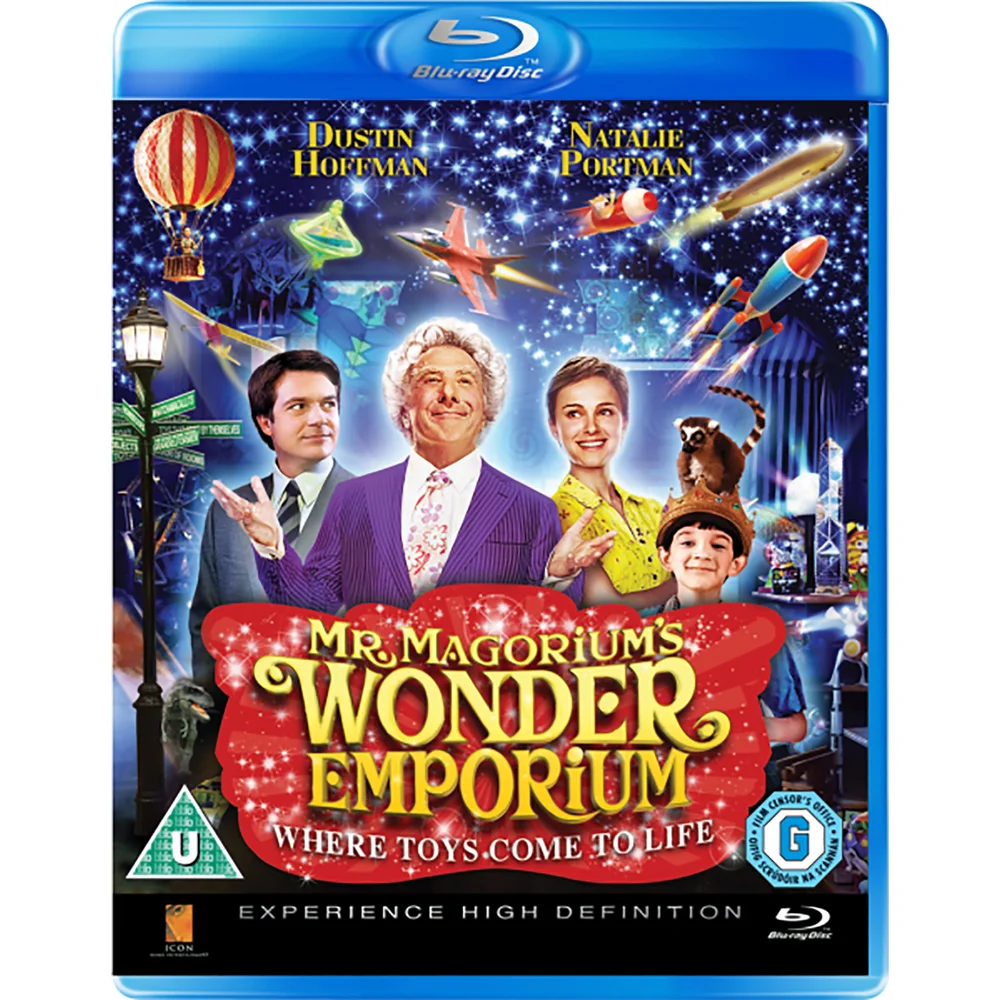 Mr. Magorium's Wonder Emporium Afbeelding 1