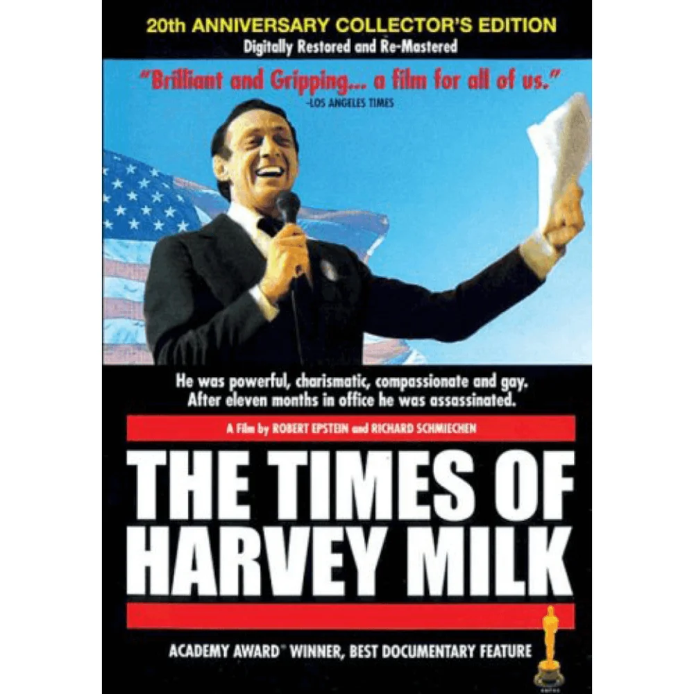 The Times Of Harvey Milk Afbeelding 1