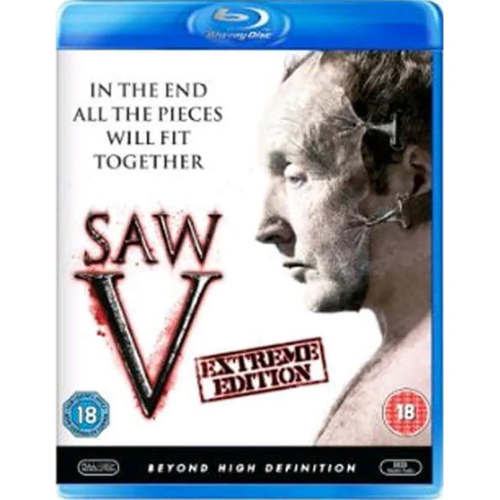 Saw V Afbeelding 1