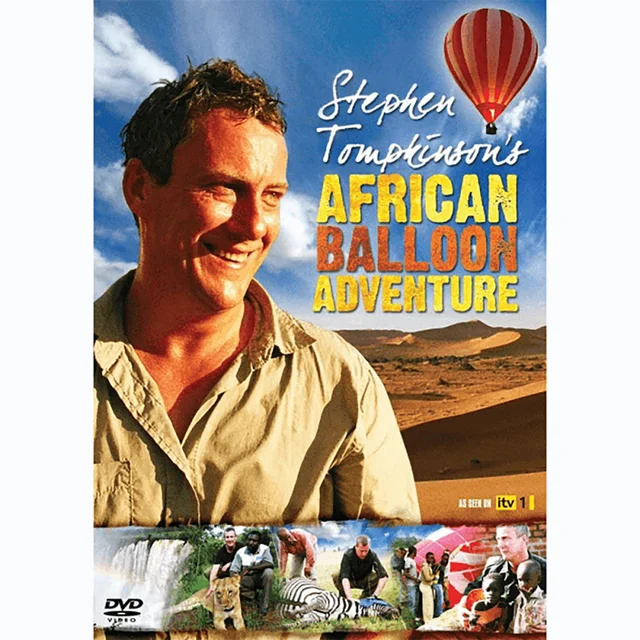 Five Weeks In A Balloon