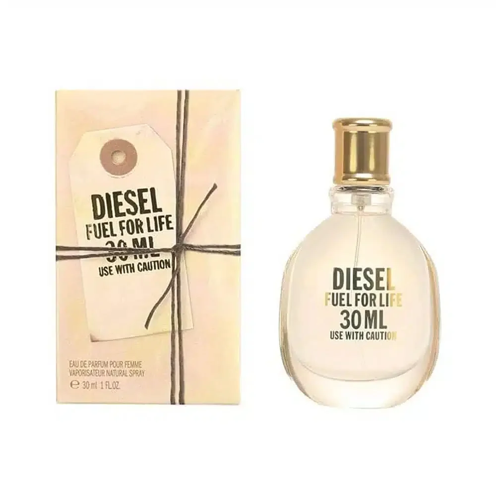 Diesel Fuel for Life Eau de Parfum 30ml Afbeelding 1
