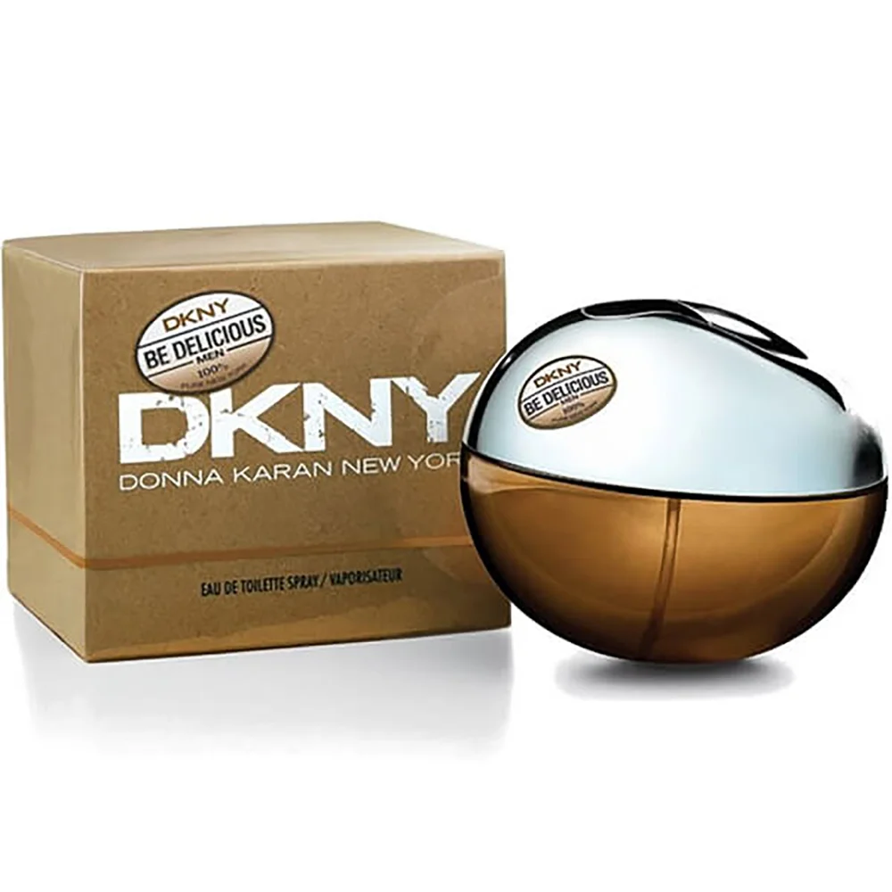 DKNY - Be Delicious for Men Eau de Toilette (30ml) Afbeelding 1