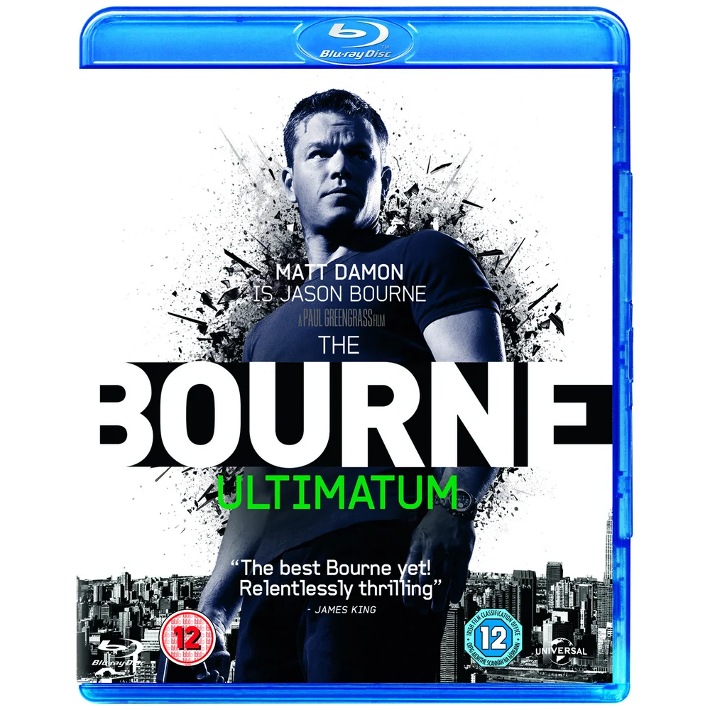 The Bourne Ultimatum Afbeelding 1