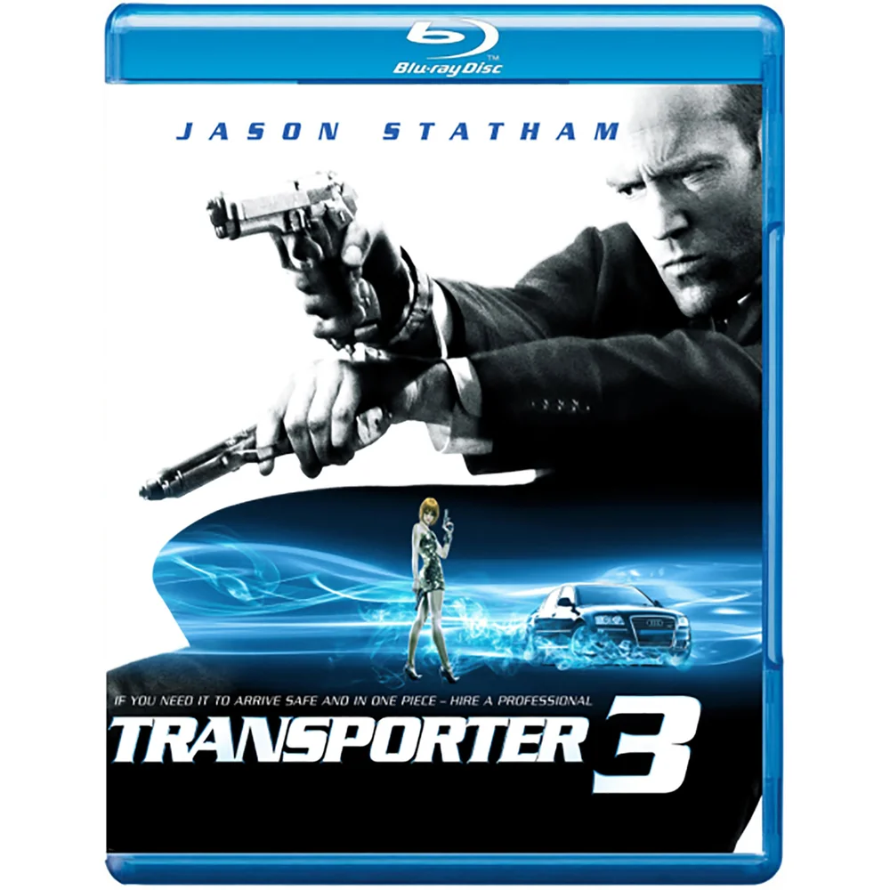 TRANSPORTER 3 Afbeelding 1