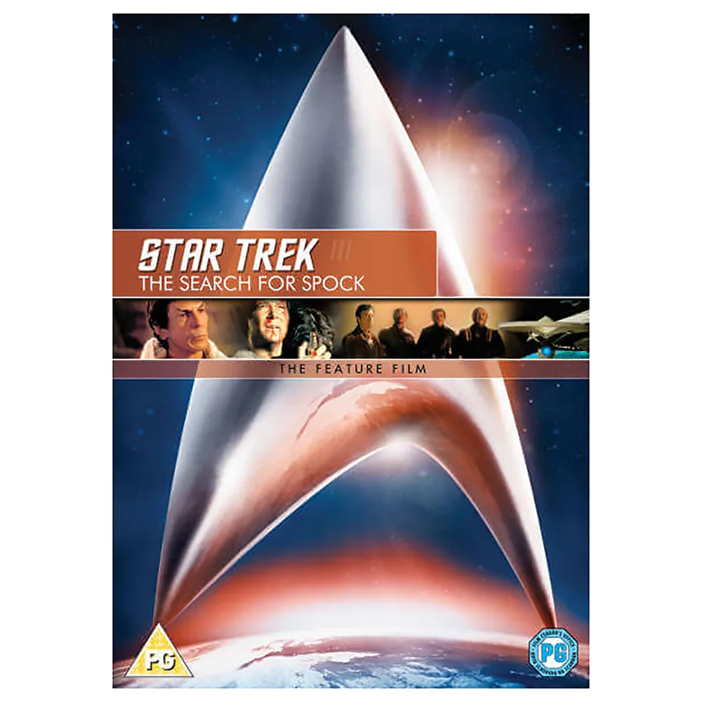 Star Trek - Search For Spock (Repackaged 1-Disc) Afbeelding 1