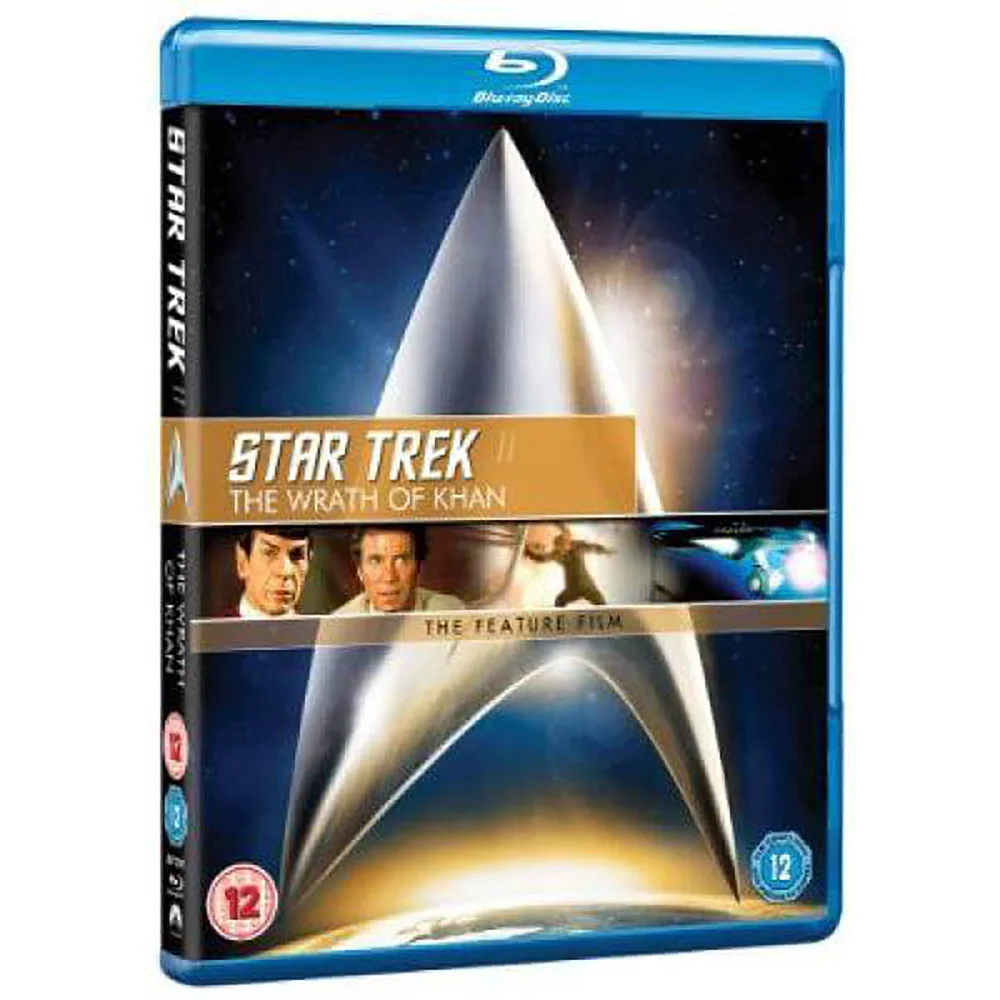 Star Trek - Wrath of Khan Afbeelding 1