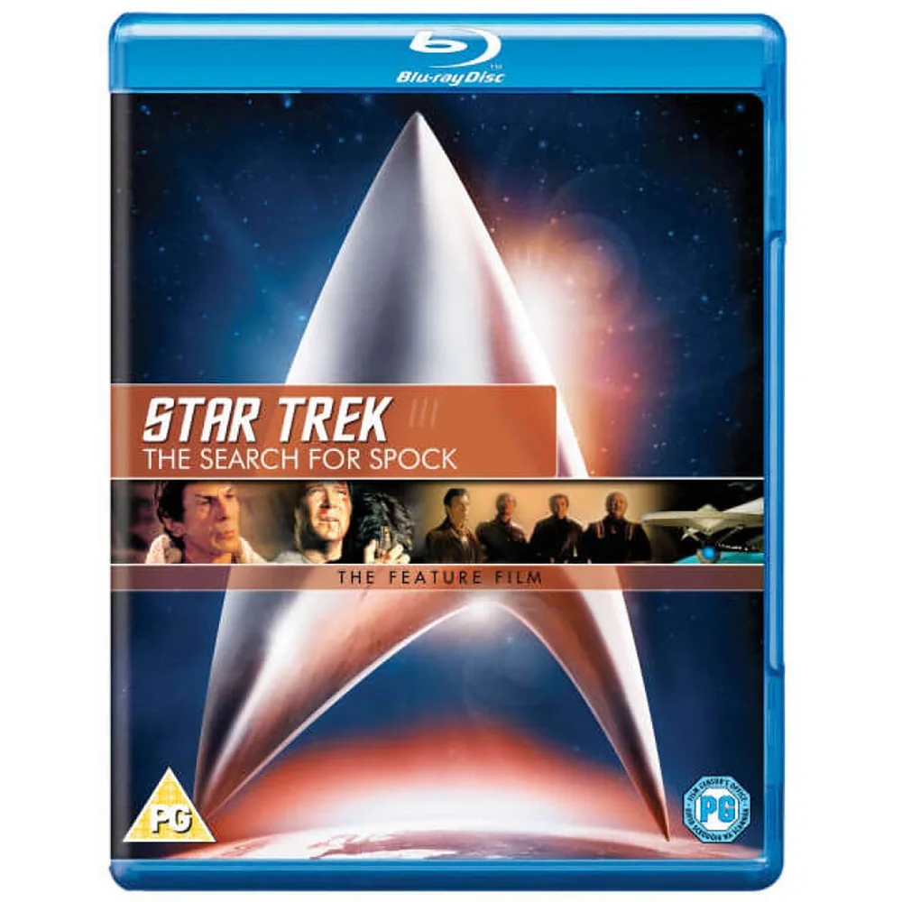 Star Trek - Search For Spock Afbeelding 1