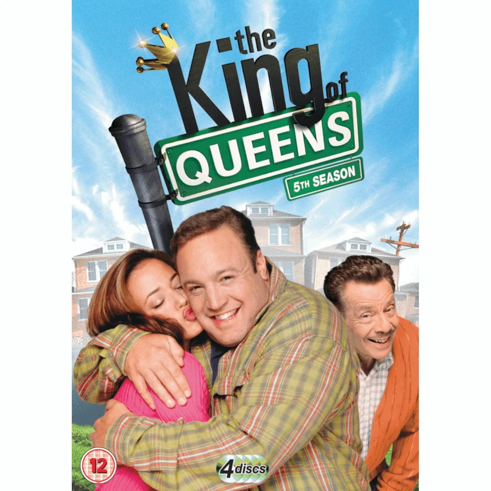 King Of Queens - Seizoen 5 Afbeelding 1